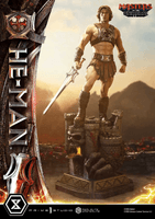 Real Elite Masterline Masters of the Universe (2026 Film) He-Man			 3
