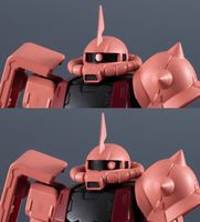 MS-06S CHAR'S ZAKU II RENEWAL 6