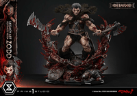 Legacy Art "Kentarou Miura" Berserk Zodd 4