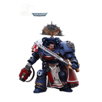 Ultramarines Terminator Captain 8