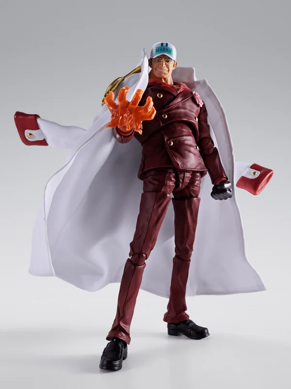 TAMASHII NATIONS SAKAZUKI (Akainu) -MARINEFORD- - ONE PIECE