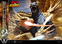 Prime 1 Studio Legacy Art "Noriyoshi Ohrai" Heisei Godzilla Godzilla vs. King Ghidorah - Godzilla - photo 9