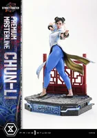 Prime 1 Studio Premium Masterline STREET FIGHTER 6 Chun-Li - Street Fighter - photo 16