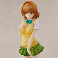 To Love-Ru Darkness School Uniform Series Riko Yuzaki 21