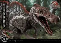 Prime 1 Studio Legacy Museum Collection Jurassic Park III (Film) Spinosaurus 1/6 scale - Jurassic Park - photo 4