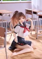 TAITO Strawberry 100% Desktop Cute Figure - Satsuki Kitaoji (School uniform Ver.) - Strawberry 100% - photo 2