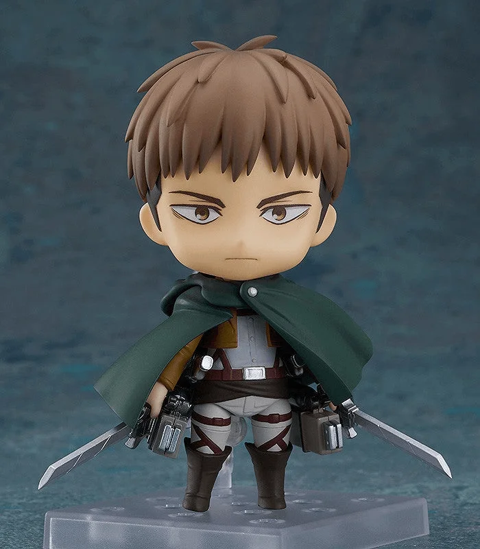 GOOD SMILE COMPANY Nendoroid Jean Kirstein - Release Date: 04/2027 - Attack on Titan