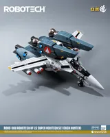 threezero ROBO-DOU ROBOTECH VF‐1S Super Veritech Set (RICK HUNTER) - ROBOTECH - photo 6