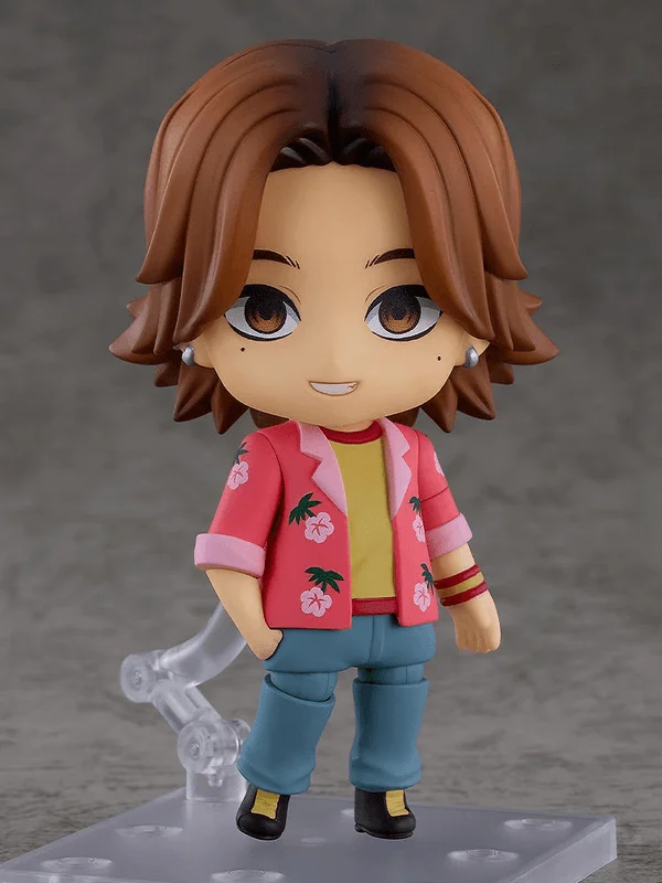 GOOD SMILE COMPANY Nendoroid Daisuke - Mouthwashing