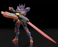 GOOD SMILE COMPANY MODEROID Full Power Gridknight - GRIDMAN UNIVERSE - photo 9
