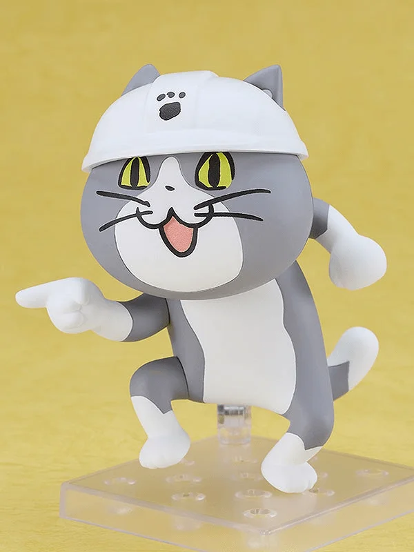 GOOD SMILE COMPANY Nendoroid Shigoto Neko - Shigoto Neko