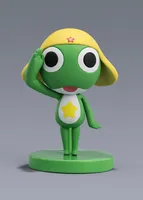TAMASHII NATIONS Keroro ＆ Pekoponian Suits Set - Sgt. Keroro - photo 3