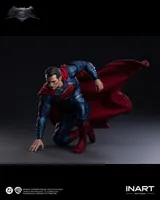 Queen Studios INART Action - Batman v Superman: Dawn of Justice - Superman Action Figure - DC Comics - photo 8