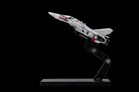 MINI METAL 001 “Super Dimension Fortress Macross” VERITECH (Fighter Mode)  Diecast Collectible Model 11