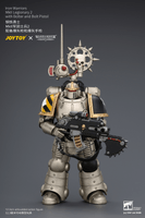 Iron Warriors MkII Legionary2 with Bolter and Bolt Pistol 13