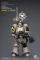 JOYTOY Iron Warriors MkII Legionary2 with Bolter and Bolt Pistol - Warhammer 40K - photo 13