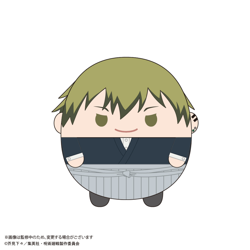 Jujutsu Kaisen Fuwa Kororin M Size Vol. 7 F