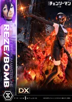 Prime 1 Studio Ultimate Premium Masterline Chainsaw Man – The Movie: Reze Arc REZE/BOMB DX Bonus Version - Chainsaw Man - photo 5