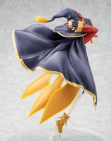 Haruhi Suzumiya "KONOSUBA -God's blessing on this wonderful world!" Megumin collaboration ver. Illustration by Noizi Ito 7