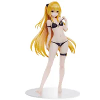 Union Creative To LOVE-Ru Darkness Swimsuit Series “Golden Darkness” 1/4 Scale Figure		 - To LOVE-Ru - photo 15