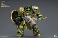 Salamanders Firedrake Terminator 1 with Thunder Hammer and Dragonscale Storm Shield 14
