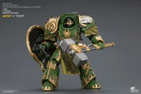 JOYTOY Salamanders Firedrake Terminator 1 with Thunder Hammer and Dragonscale Storm Shield - Warhammer 40K - photo 14