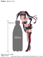 TENITOL TALL Kurumi Tokisaki Race Queen ver. 15