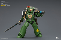Salamanders MKVI Tactical Legionary 13