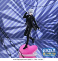 SEGA XStellar Anime "NEEDY GIRL OVERDOSE" -NECHIKA-SAMA- - NEEDY GIRL OVERDOSE - photo 2