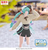 SEGA Luminasta "Hatsune Miku Series" -Hatsune Miku- Conceptual series Vol.2 Stroll Ver. - Hatsune Miku - photo 3