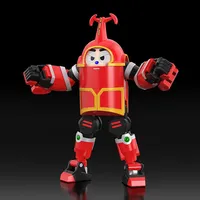 GOOD SMILE COMPANY MODEROID Kabutack - B-Robo Kabutack - photo 3