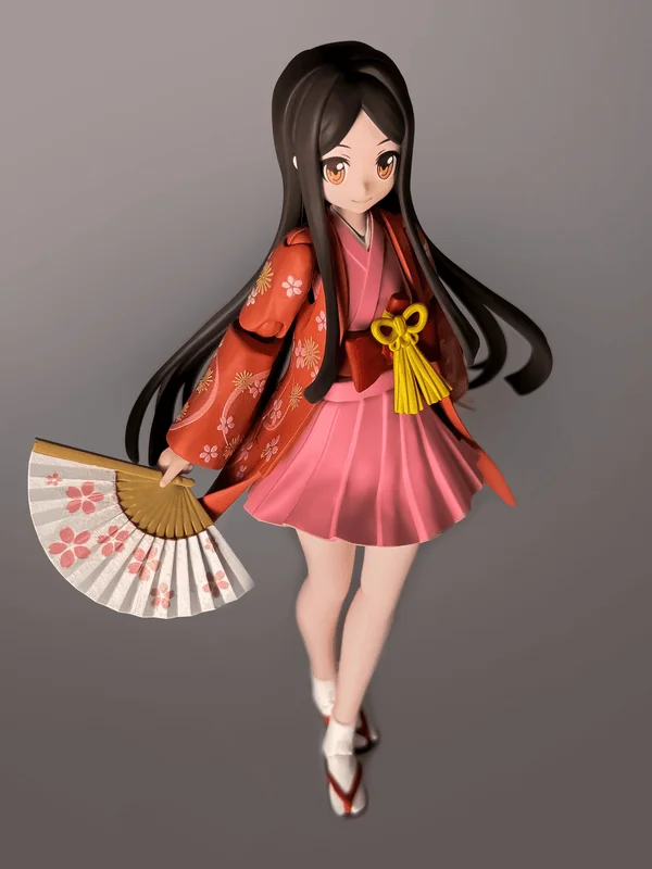 PLUM PMOA Plafia SUWAHIME - Suwahime