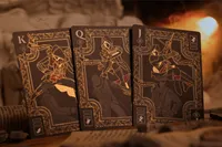 Assassin's Creed Legacy Ver. II Playing Cards - Onyx Signature Edition 6