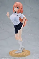 Medicos Entertainment Re▼Dress Komaro Michinoku 1/4 P.E. Uniform Ver. - There is Also a Hole in the Student Organization! - photo 2