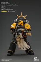JOYTOY Imperial Fists Champion Consul with Combi-Melta and Power Sword - Warhammer 40K - photo 15