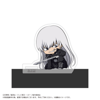 Katekyo Hitman Reborn Kado Chara 9