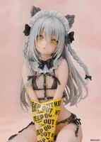PROOF 1/7 Scale Figure "Salt illustration by rurudo" - illustration by rurudo - photo 3