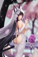 APEX TOYS 1/7 Scale [Azur Lane] Musashi 「Purest Wisteria」Ver. Painted Figure w BONUSes - Azur Lane - photo 7