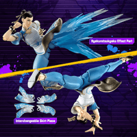 FigLite Street Fighter 6 ChunLi 4