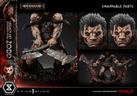 Legacy Art "Kentarou Miura" Berserk Zodd 12