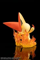 KOTOBUKIYA Pokémon Hilbert with Victini ARTFX J STATUE - Pokémon - photo 6