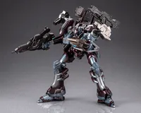 KOTOBUKIYA MIRAGE C01-GAEA RED METAL Ver. - ARMORED CORE - photo 7