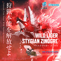 WILD LIGER STYGIAN ZINOGRE