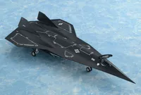 BellFine 1/72 Scale Darkstar Plastic Model Kit - Top Gun: Maverick - photo 1