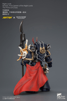 Night Lords Sevatar, First Captain of the Night Lords The Prince of Crows 18