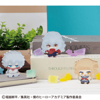 Karakoro Ｃlear Candy Figures My Hero Academia 15