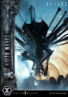 Ultimate Diorama Masterline Aliens (Film) Queen Alien			 3