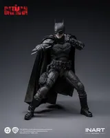 Queen Studios INART Action – The Batman – Batman Action Figure - DC Comics - photo 3