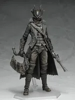 GOOD SMILE COMPANY figma Hunter: The Old Hunters Edition - Bloodborne - photo 11