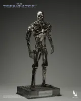 Queen Studios INART – The Terminator - T-800 Endoskeleton 1/6 Collectible Figure - The Terminator - photo 1
